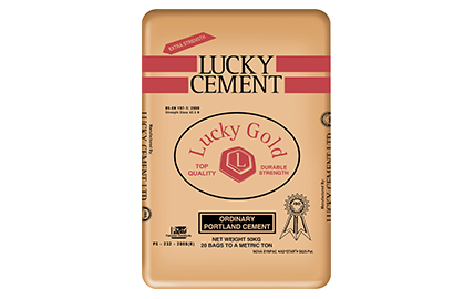 Lucky Gold Ordinary Portland Cement (OPC)