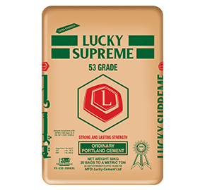 Lucky Supreme – Pre-stressed & Industrial Cement