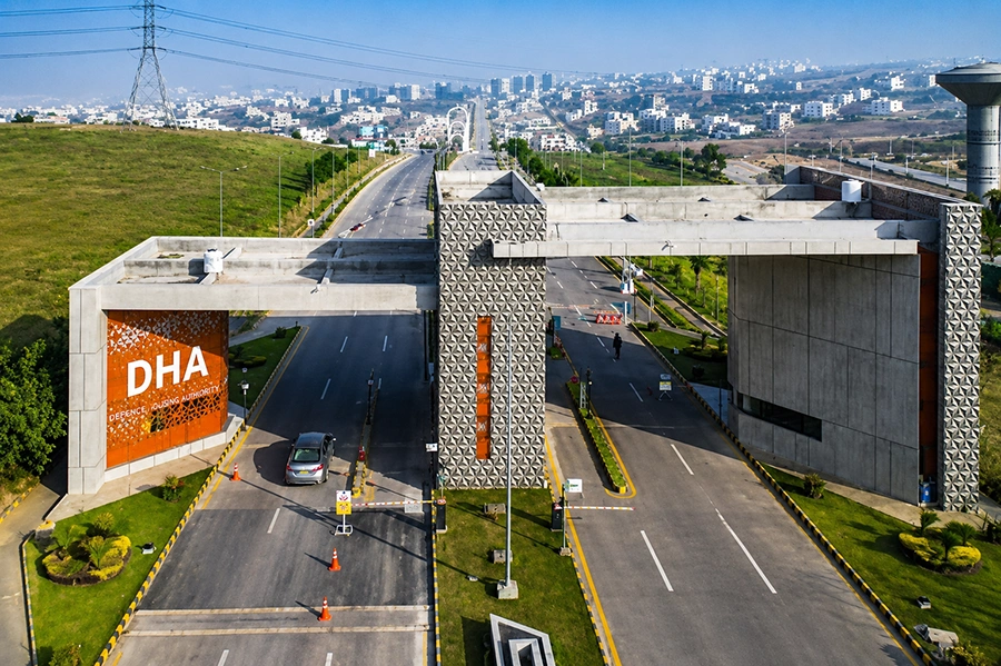 Ch Abdul Latif & Sons DHA bridges - cement supply by Ammad Trading